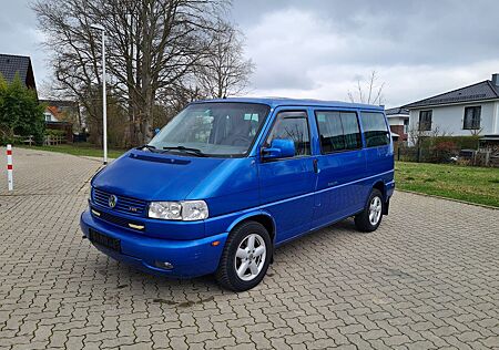 VW T4 Multivan Volkswagen 2.5 TDI Klimaautomatik AHK