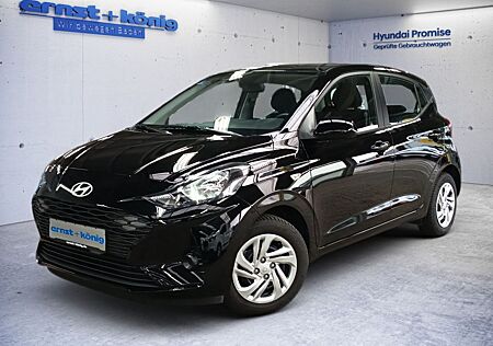 Hyundai i10 1.0 Select *NAVI*KLIMA*TEMPOMAT*RFK*CARPLAY*