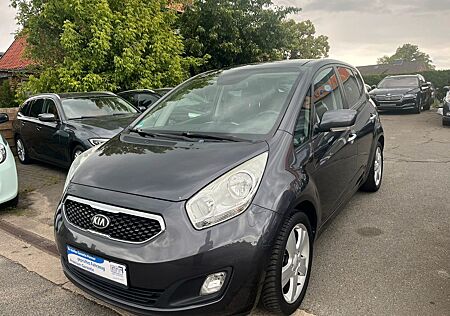 Kia Venga Spirit Klima Navi Panorama-Dach