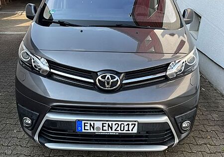 Toyota Pro Ace Proace (Verso) 2,0-l-D-4D 130kW L1 Executive...