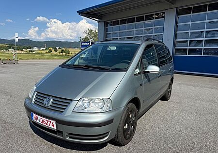 VW Sharan Volkswagen Trendline 7 Sitze Tüv Neu