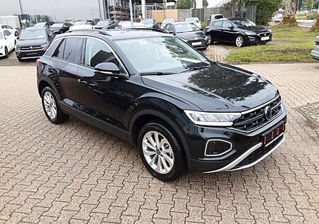 VW T-Roc Volkswagen Life DSG Kamera Klima SH App Connect ACC