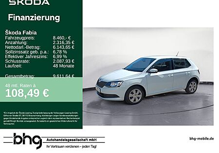 Skoda Fabia 1.2 TSI Cool Edition