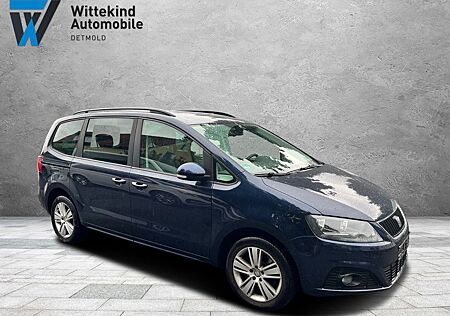 Seat Alhambra Style*1.Hand/Kamera/7-Sitzer/Klima*