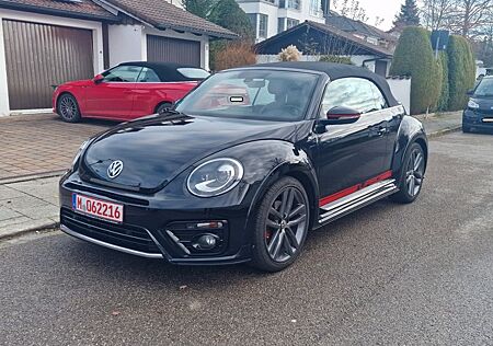 VW Beetle Volkswagen Cabriolet Exclusive R-Line BMT/Start-Stop