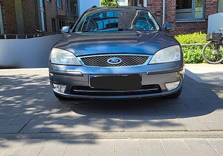 Ford Mondeo 2,0TDCi 96 kW DPF Ghia Ghia