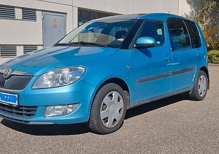 Skoda Roomster 1.2l TSI 63kW Elegance Elegance