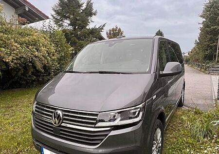 VW T6 Multivan Volkswagen T6.1 Multivan Generation Six