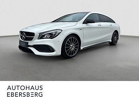 Mercedes-Benz CLA 200 Shooting Brake CLA 200 d Shooting Brake AMG Line Pano Kamera
