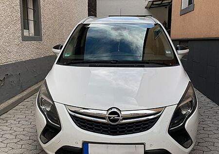 Opel Zafira Tourer 2.0 CDTI drive 96kW Automatik ...