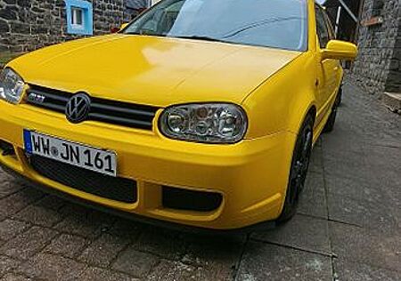 VW Golf Volkswagen 1.4 Basis r32 umbau