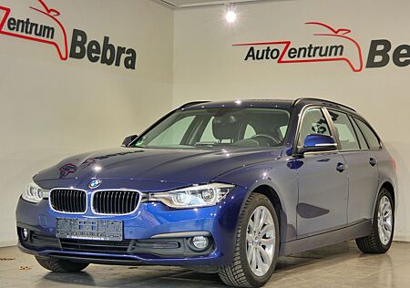 BMW 320 d xDrive Advantage LED/Navi/SHZ/PDC/Alu/Temp