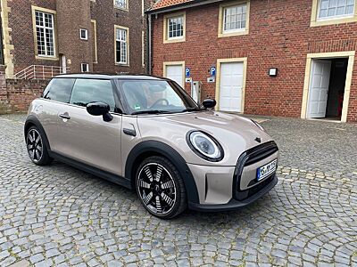MINI Mini Cooper, Vollausst. Wie Neu, Blickfang,