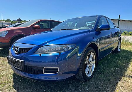 Mazda 6 2.0 KAT Active Klimaaut. NUR GEWERBE/EXPORT