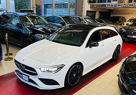 Mercedes-Benz CLA 200 Shooting Brake |AMG-LINE|PANORAMA|LEDER