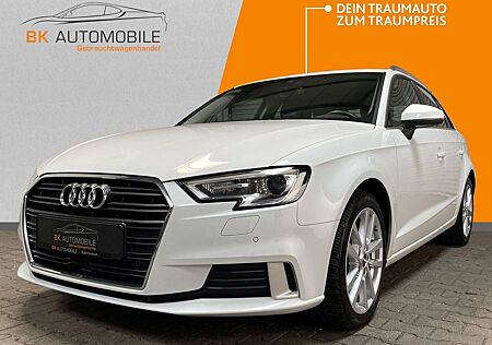 Audi A3 30 TDI sport #ACC#Xenon#Virtual#Keyless#Spur#