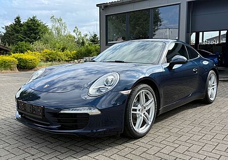 Porsche 991 Carrera , Scheckheft und Unfallfrei