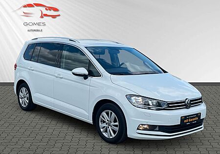 VW Touran Volkswagen Highline 2.0 TDI 7SITZ/ACC/NAVI/AHK/KEYGO
