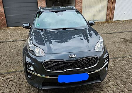 Kia Sportage 1.6 T-GDI 2WD