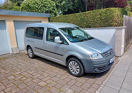VW Caddy Volkswagen Maxi Life 1,9 TDI