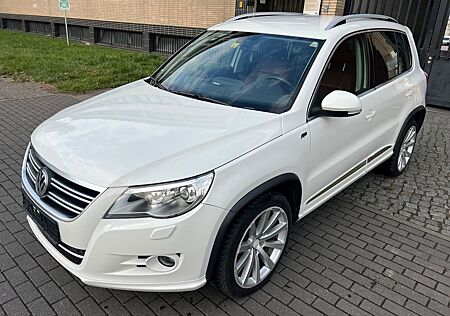 VW Tiguan Volkswagen 2.0 TDI 125kW 4MOTION R-Line