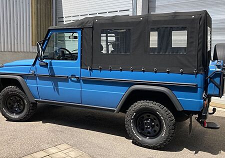 Mercedes-Benz G 230 Puch 230 GE Ex Schweizer Militär restauriert