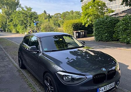 BMW 116i / 136 PS / ohne Mängel / Scheckheftgepflegt