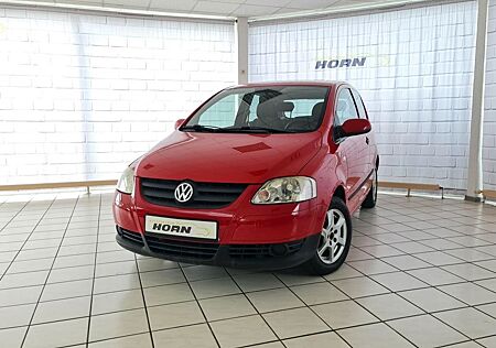 VW Fox Volkswagen Basis, Klima