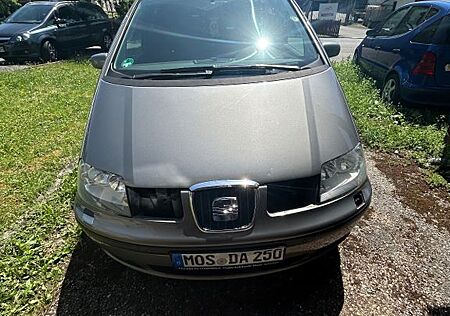 Seat Alhambra Reference 2.0TDI PD DPF Reference