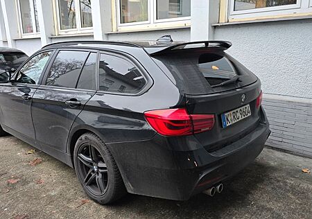 BMW 320d xDrive Touring -