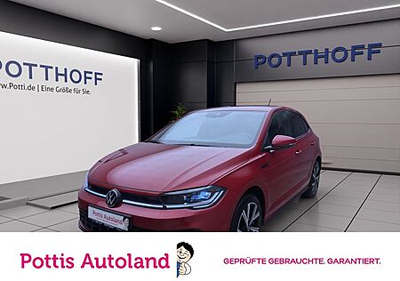 VW Polo Volkswagen 1.0 TSI DSG R-LINE IQ.LIGHT ACC KAMERA PDC