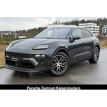 Porsche Macan leasen