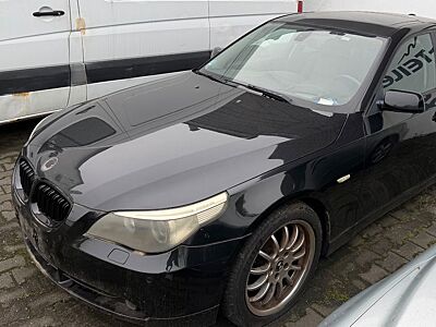 BMW 530d 6zylinder  Bastler oder Export