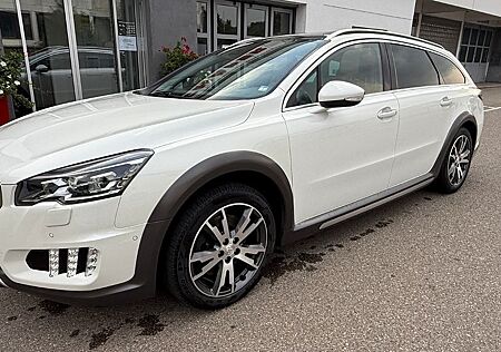 Peugeot 508 RXH Hybrid4 SW 2.0 Allure HDI160