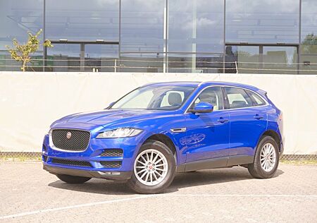 Jaguar F-Pace 2,0 20D Turbo Portfolio, Pano, Digital C