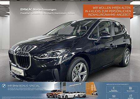BMW 220i Active Tourer AHK Kamera LED Sitzheizung