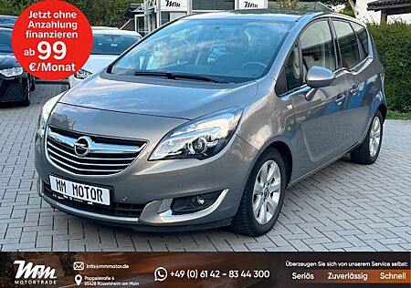 Opel Meriva B Innovation*Navi*2.Hd*Allwetter*PDC*SHZ*