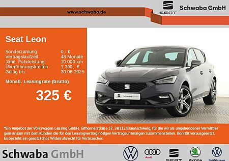 Seat Leon FR Plus 1.5 eTSI ACT DSG *LED*ACC*KAM*BEATS
