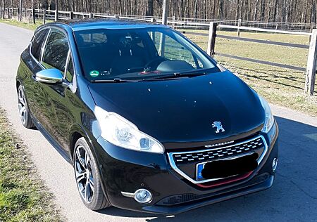 Peugeot 208 1.6 GTi 200 THP GTi