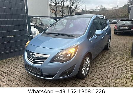 Opel Meriva *FAHRRAD TRÄG*PANO*ZAHN/TUV/AU/SERVICE NEU