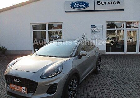 Ford Puma Titanium*360°Kamera*Toterwinkel*Winterpaket