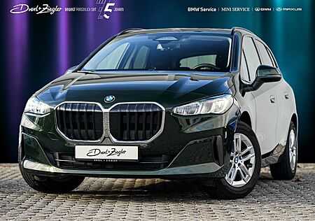 BMW 218i Active Tourer Travel GSD AHK LKH RFK SpSitz