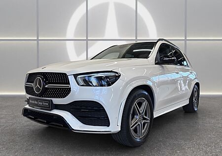 Mercedes-Benz GLE 450 4M AMG EXTERIEUR NIGHT+AHK+DIST+LED+360°