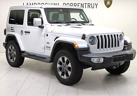 Jeep Wrangler 2.2l Overland