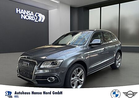 Audi Q5 2.0 TDI quattro XENON NAVI KAMERA AHK STANDH