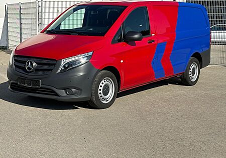 Mercedes-Benz Vito 116 CDI LED AUTOMAT LANG WIBASTO
