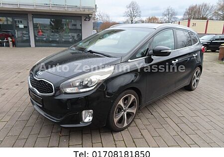 Kia Carens Spirit 1.7 Navi Kamera Leder Euro5 LED