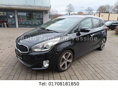 Kia Carens Spirit 1.7 Navi Kamera Leder Euro5 LED