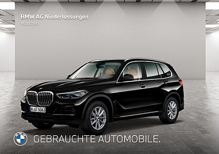 BMW X5 xDrive40i Standheizung AHK LiveCockpitProf