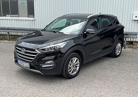 Hyundai Tucson Trend 4WD*Tüv Neu* Klima*